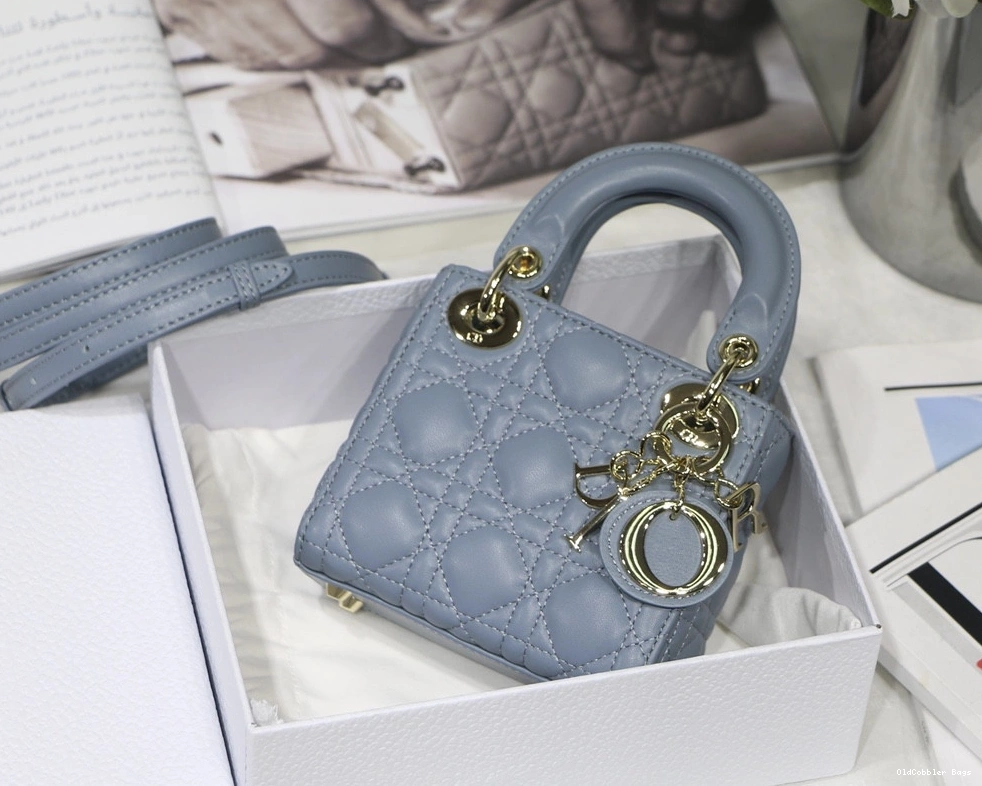 OldCobbler Bags Diro Lady Micro-12*10*5CM 0718
